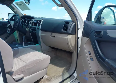 2005 Toyota 4Runner Sr5/Sport from USA, damaged, VIN JTEZU14R050056310